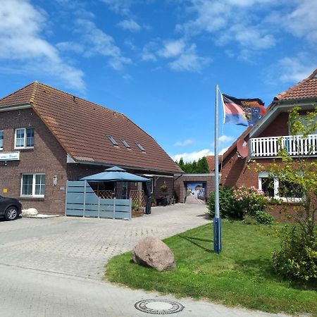 Naturwert Hotel Garni Ursula Krummhörn Dış mekan fotoğraf