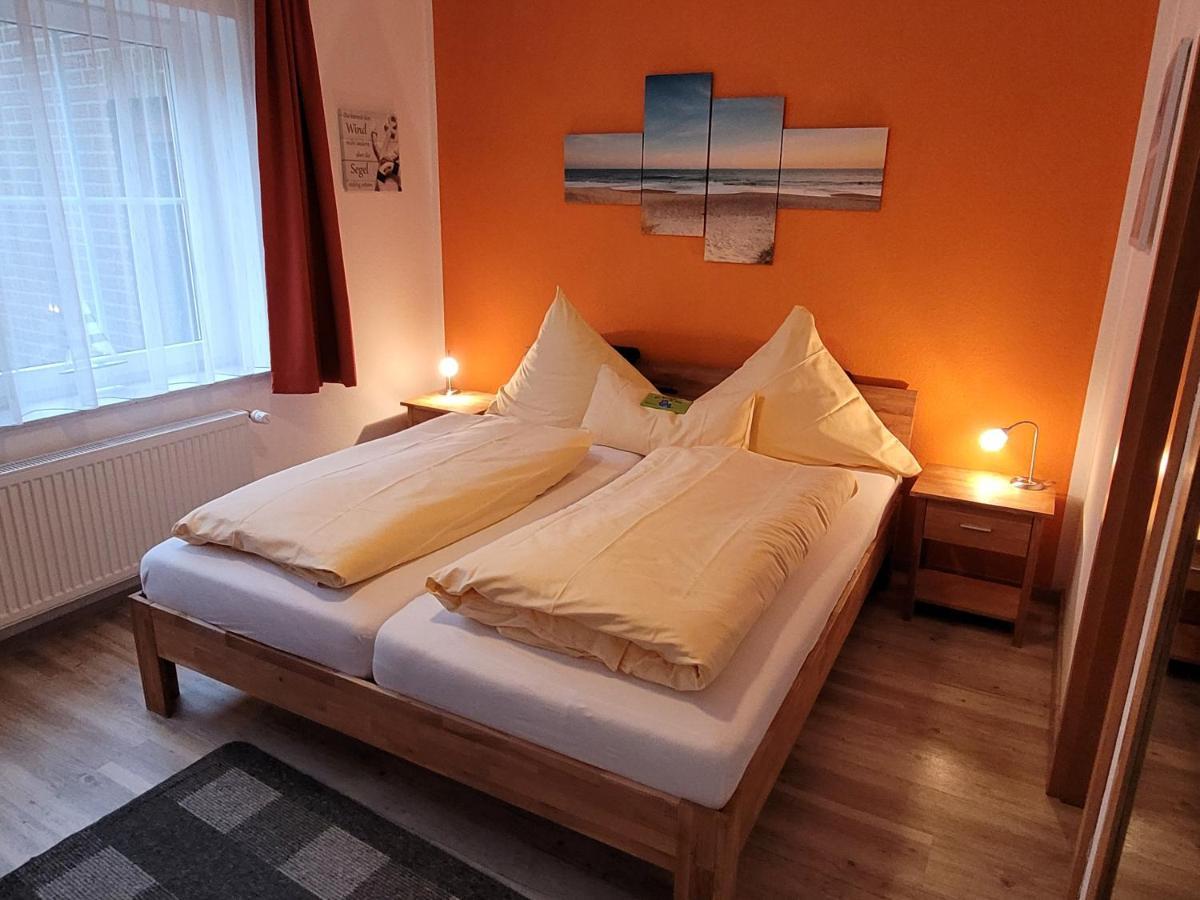 Naturwert Hotel Garni Ursula Krummhörn Dış mekan fotoğraf