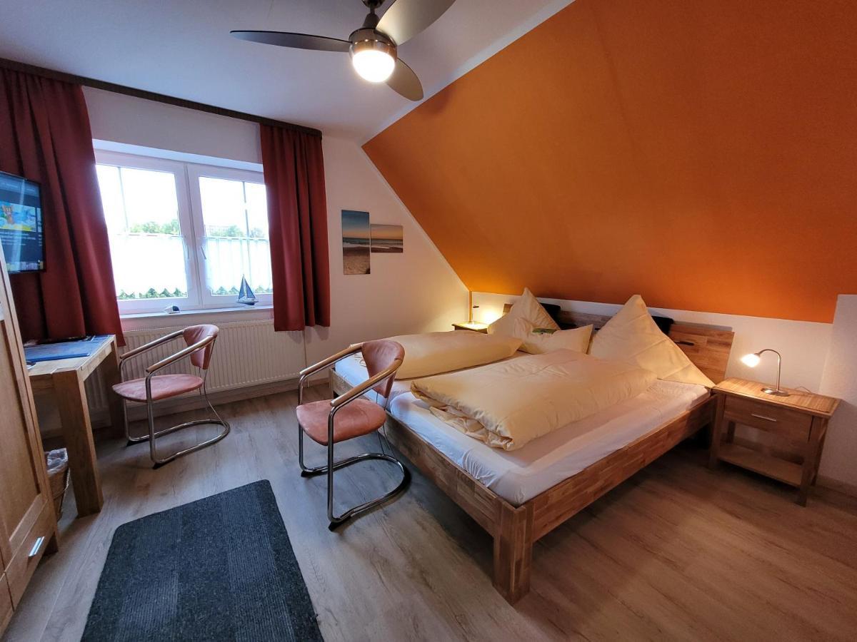 Naturwert Hotel Garni Ursula Krummhörn Dış mekan fotoğraf