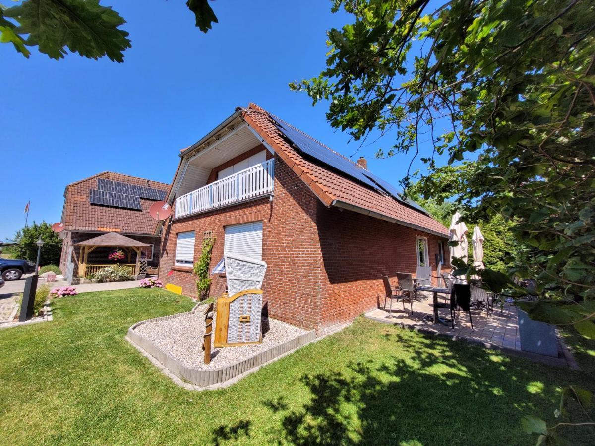 Naturwert Hotel Garni Ursula Krummhörn Dış mekan fotoğraf