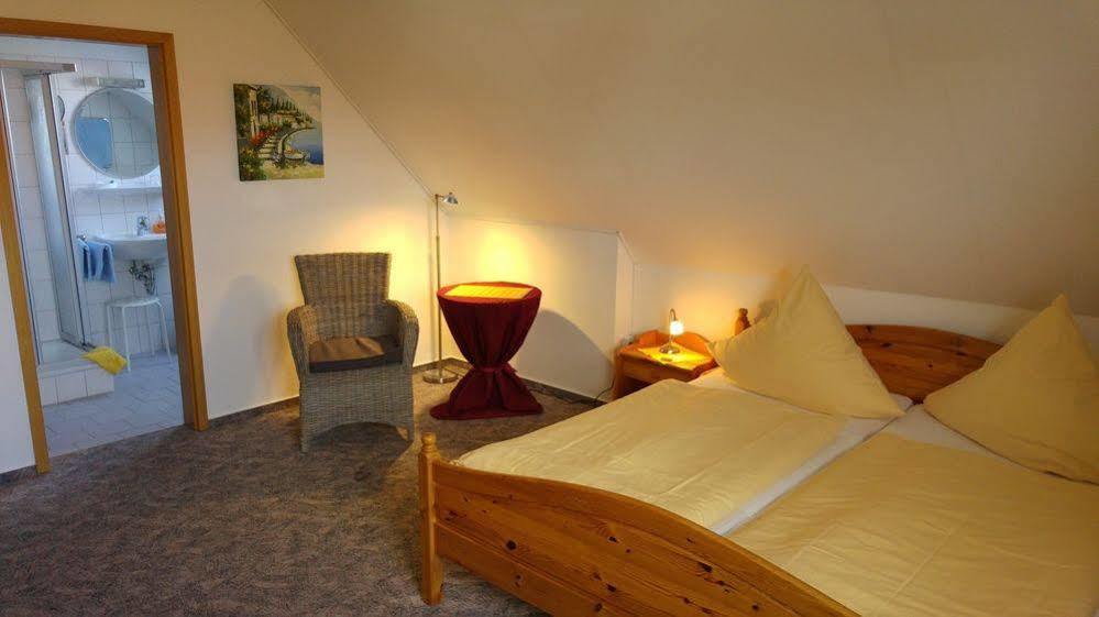 Naturwert Hotel Garni Ursula Krummhörn Dış mekan fotoğraf