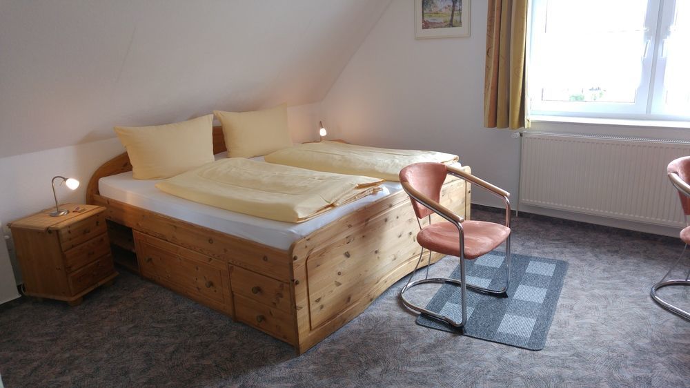 Naturwert Hotel Garni Ursula Krummhörn Dış mekan fotoğraf