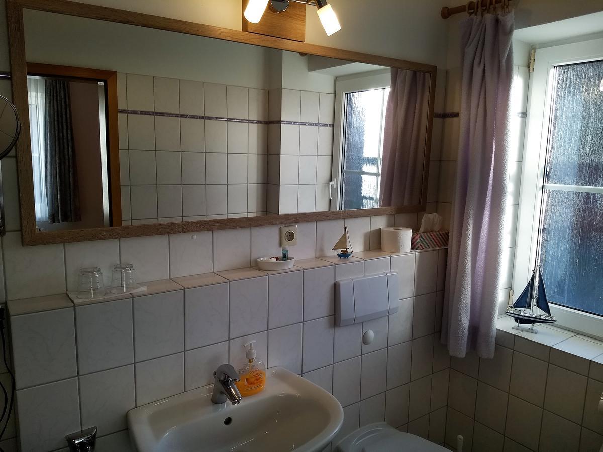 Naturwert Hotel Garni Ursula Krummhörn Dış mekan fotoğraf