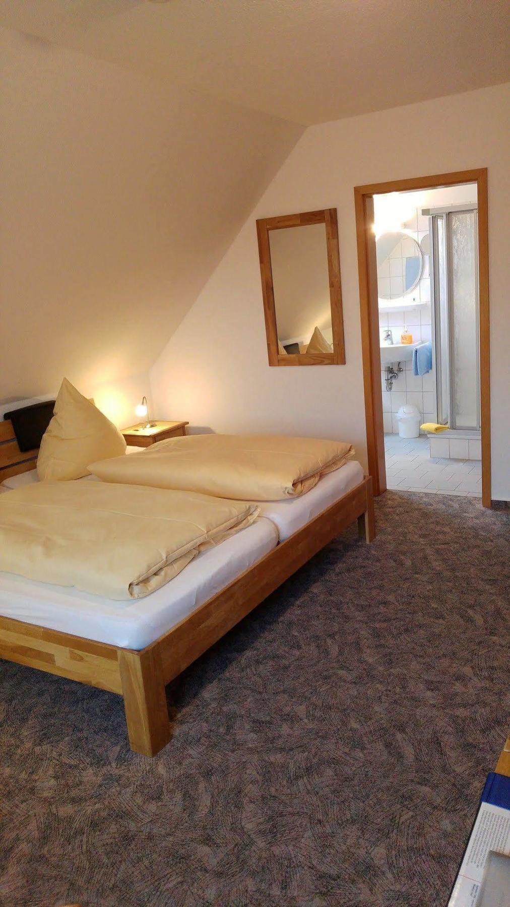 Naturwert Hotel Garni Ursula Krummhörn Dış mekan fotoğraf