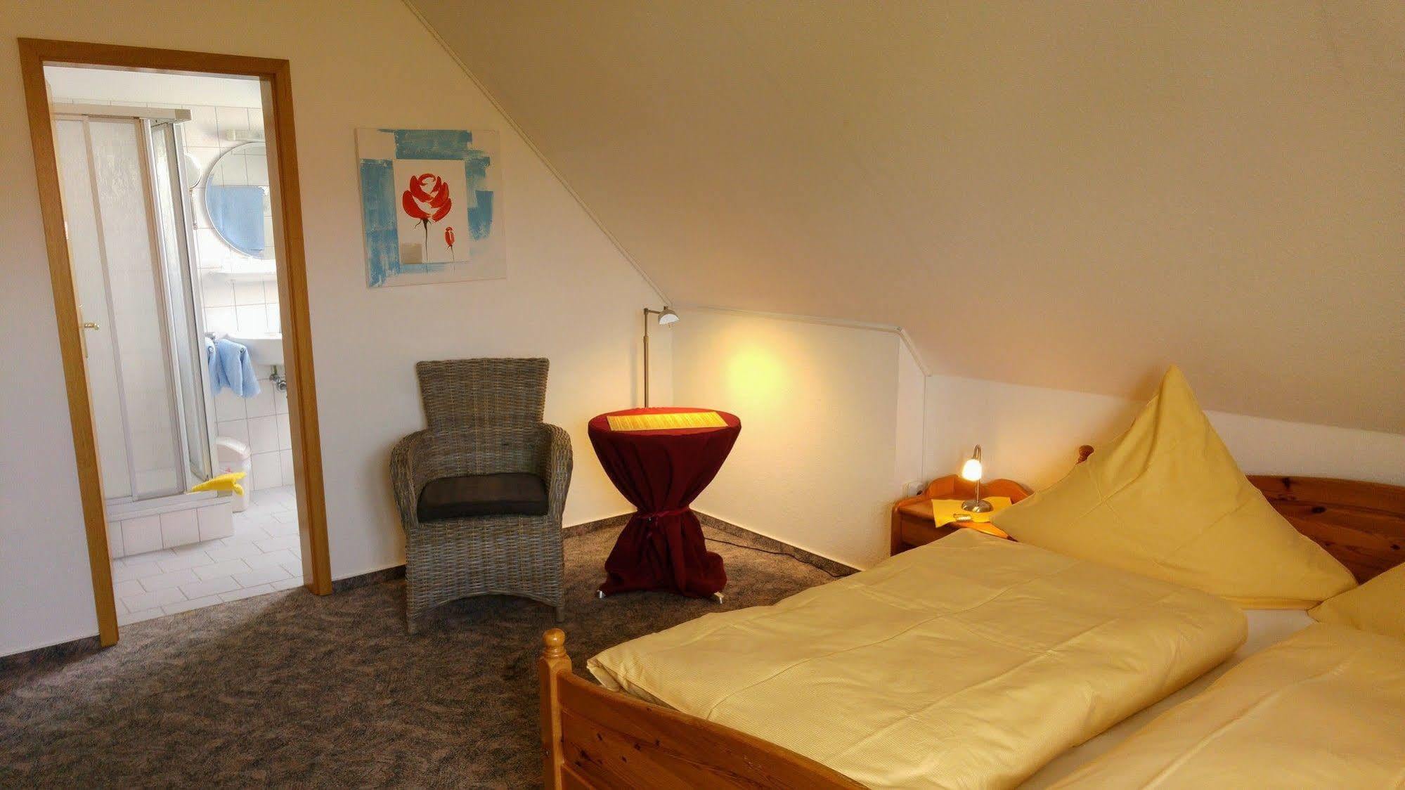 Naturwert Hotel Garni Ursula Krummhörn Dış mekan fotoğraf