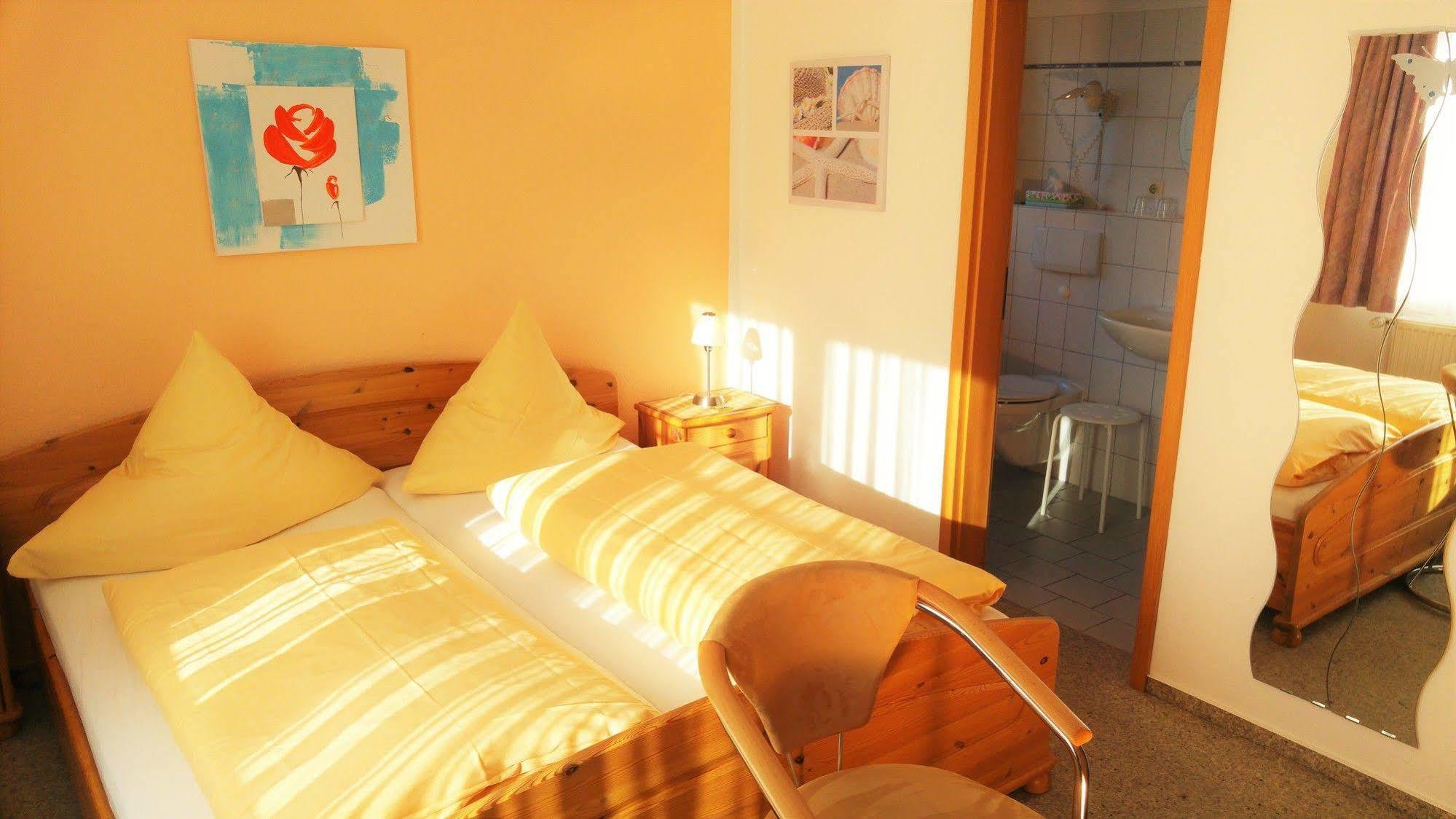 Naturwert Hotel Garni Ursula Krummhörn Dış mekan fotoğraf