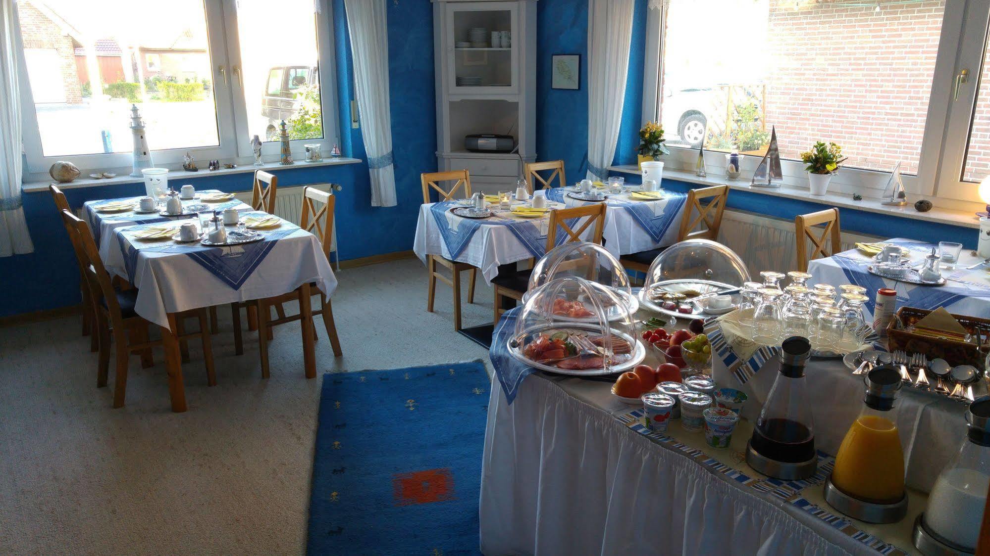 Naturwert Hotel Garni Ursula Krummhörn Dış mekan fotoğraf
